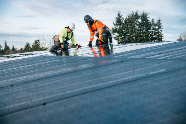 Reliable Gutter Installation contractor in Summer Lake, OR by Roof Repair Smedway